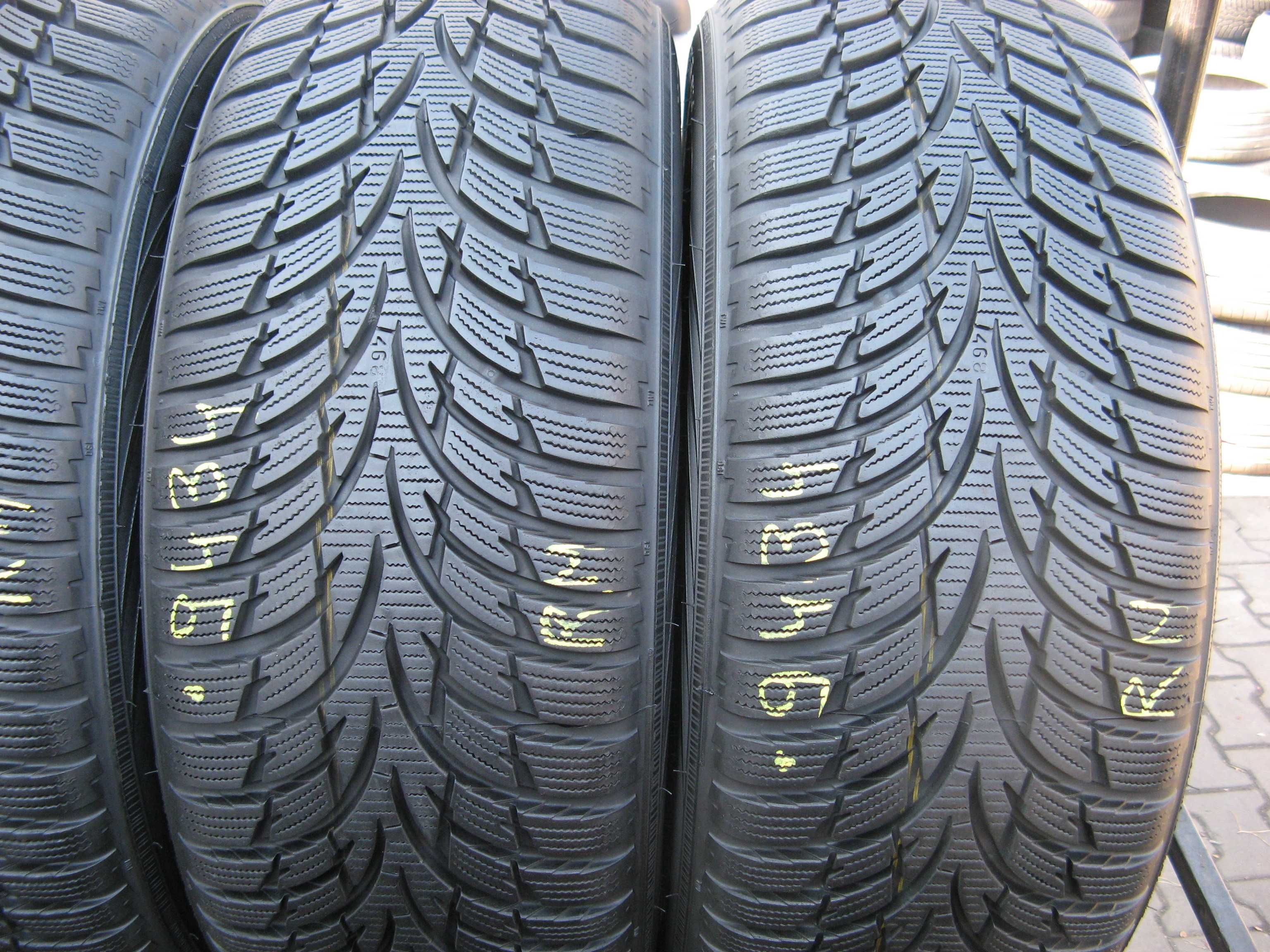205/55R16 NOKIAN WR D3 - nr.9434