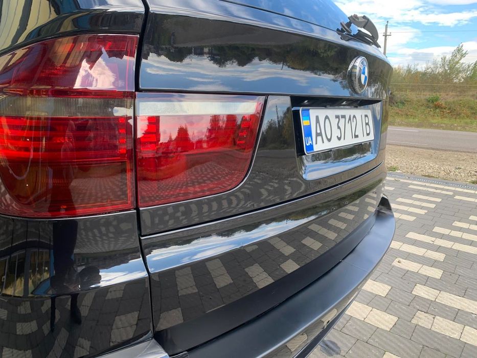BMW X5 3.0дизель