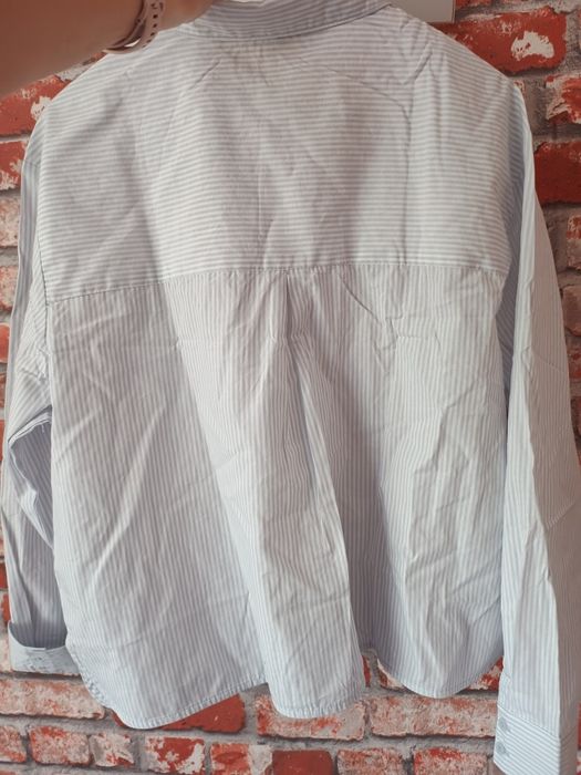 Nowa koszula w paski