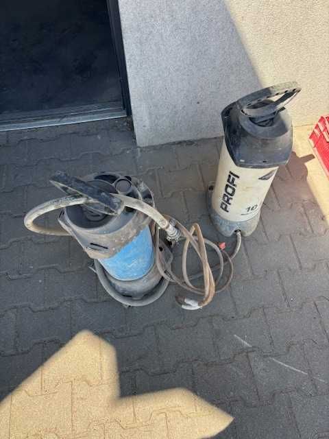 Wiertnica diamentowa Eibenstock ETN 162/3 + statyw + części