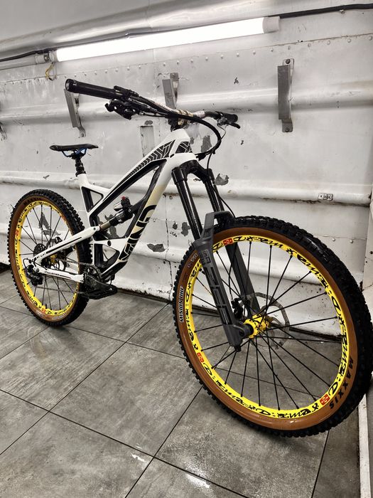 Продам байк Yt capra 2016 L 27.5 ZEB 2022