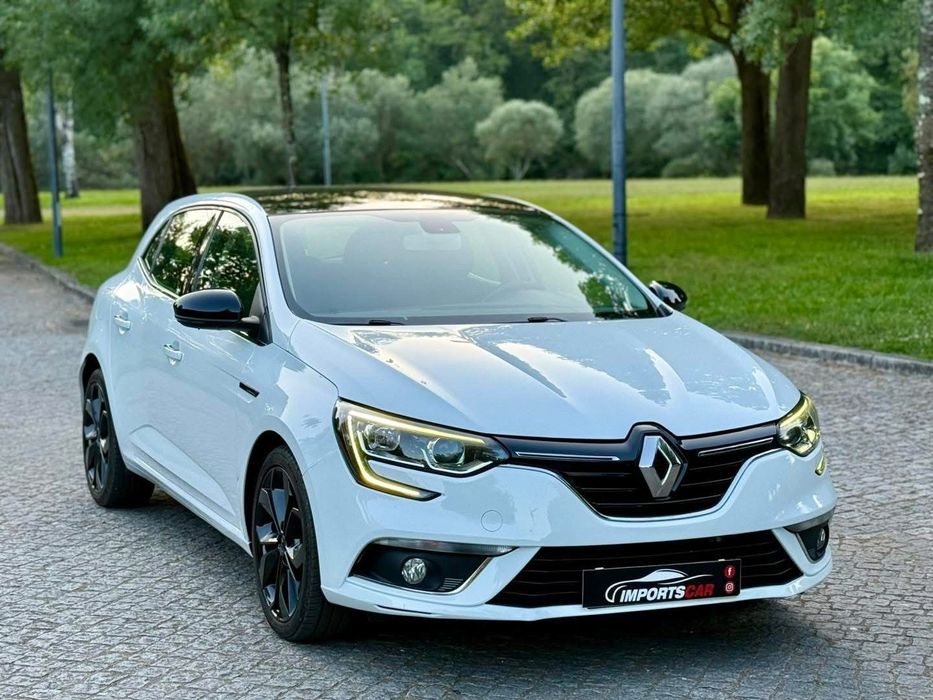 Renault Mégane 1.5 dCi Intens