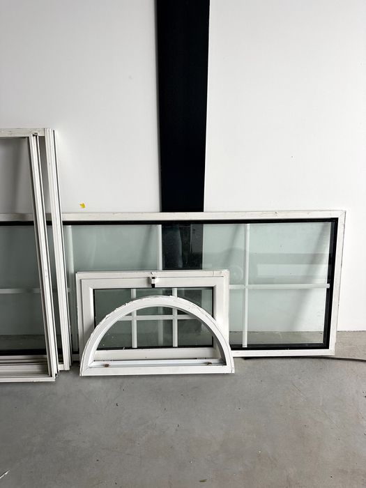 Janelas de alumínio Technal vidro duplo várias medidas ver descritivo