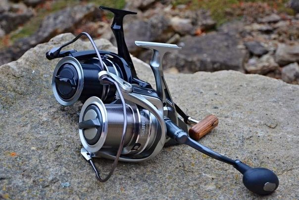 Карповые катушки Okuma 8k Carp Reel