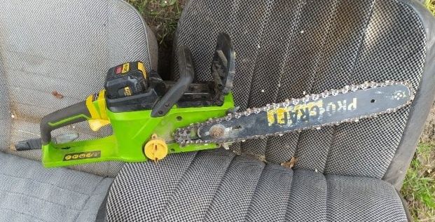 Запчасти для ProCraft PKA40Li. Зарядное устройство