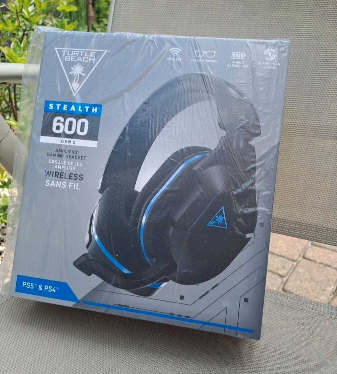 TURTLE BEACH STEALTH 600 GEN. 2 słuchawki gamingowe oryginalne okazja