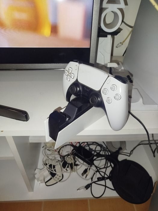 Ps5 com acessórios