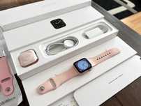 Apple Watch Series 5 Aluminum Case 40mm (GPS) GOLD