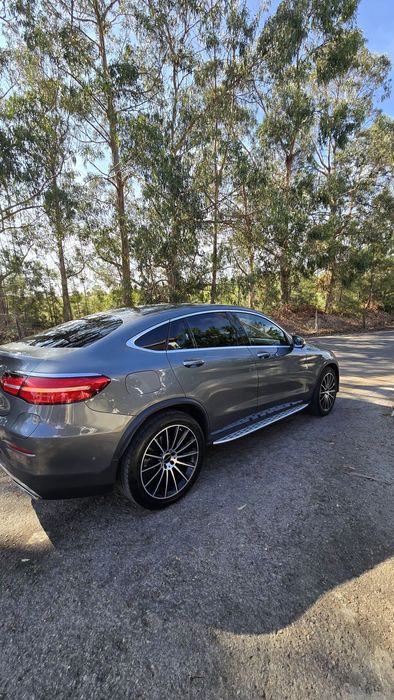 Mercedes-Benz GLC 350 e 4Matic 7G-TRONIC AMG Line