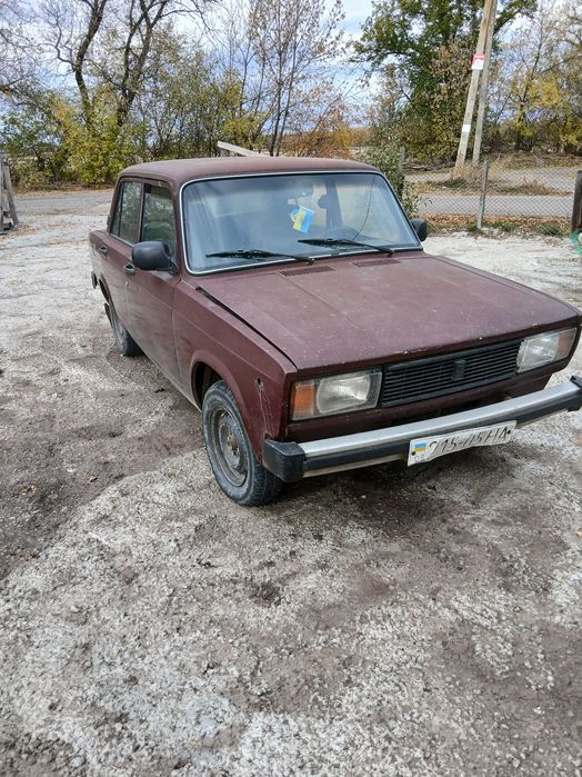 Продам Жигули 2105