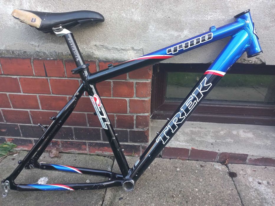 Ramy rowerowe pod koła 26 cali Trek Univega alu