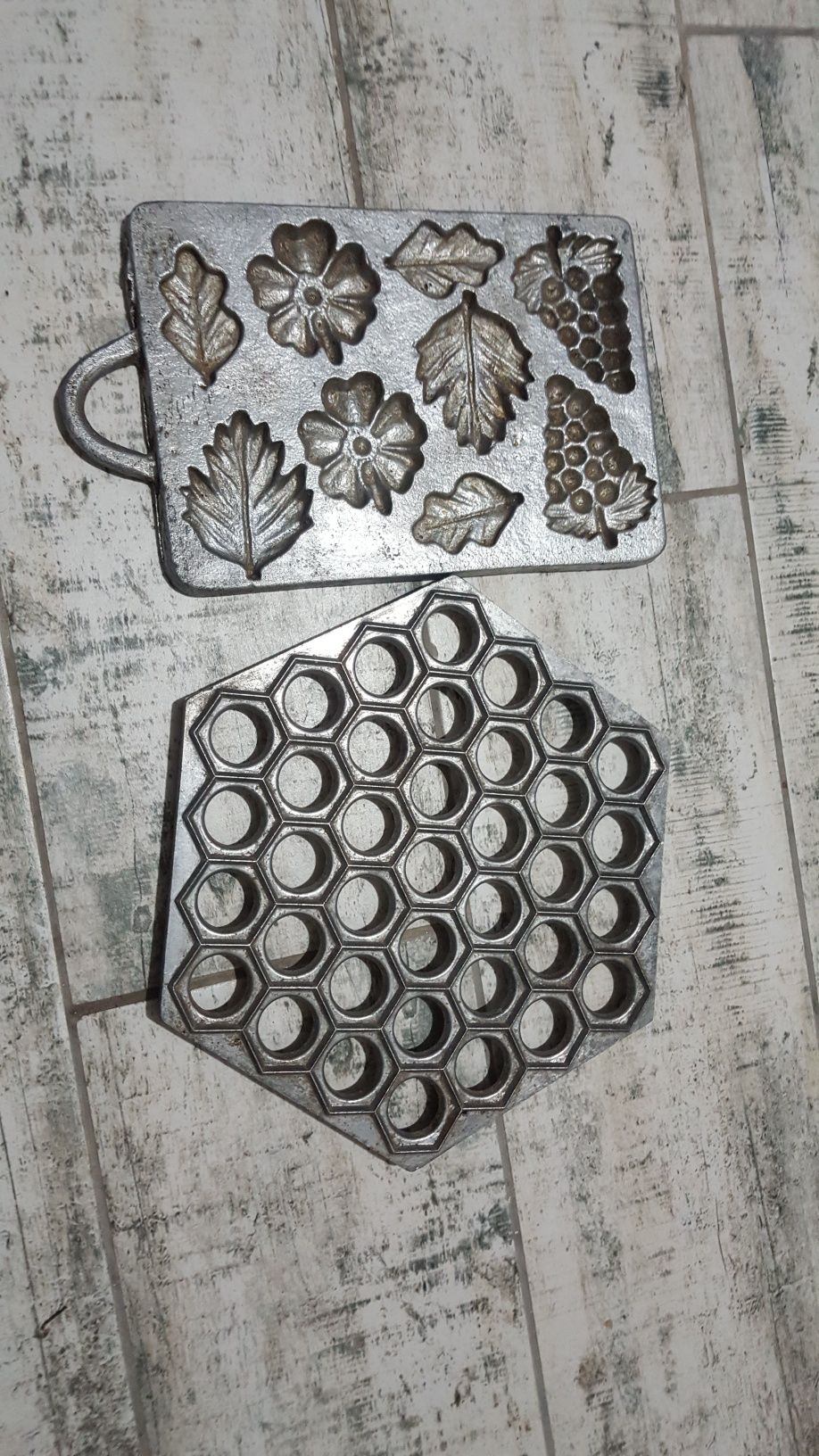 Форма для випічки. Пельмениця