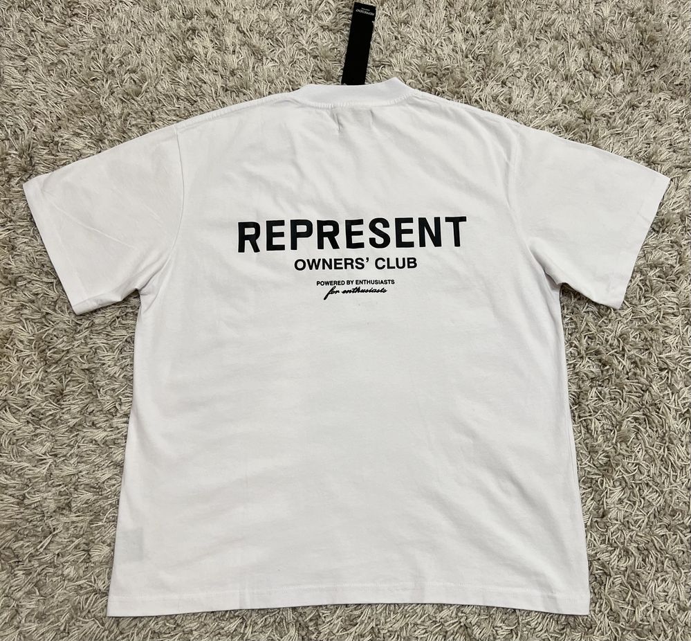 Represent palm angels футболка