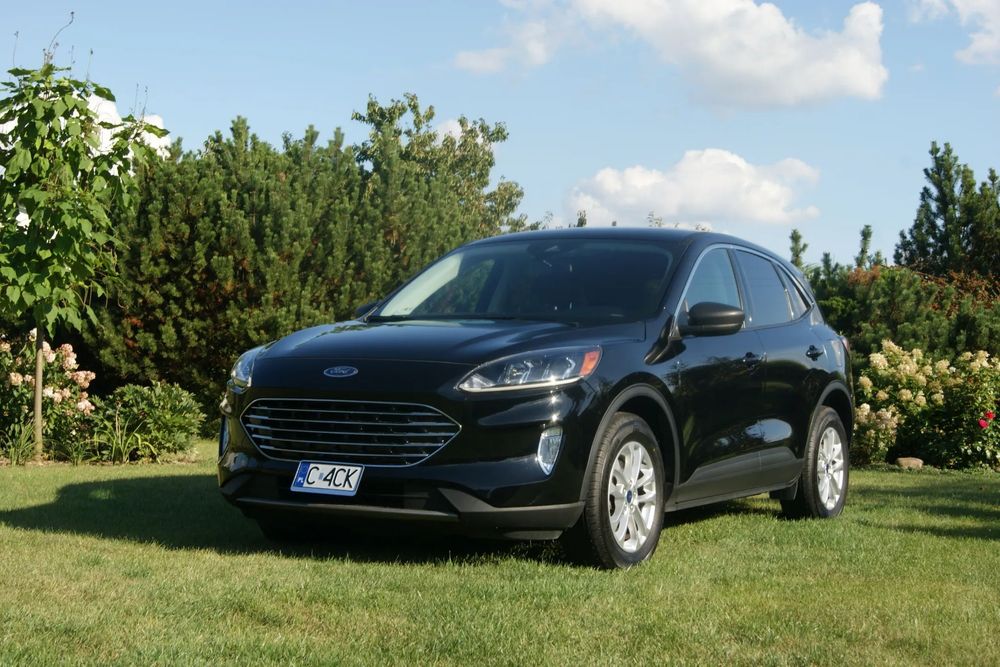 Ford Escape ESCAPE/KUGA SE 4X4 Automat F-23%