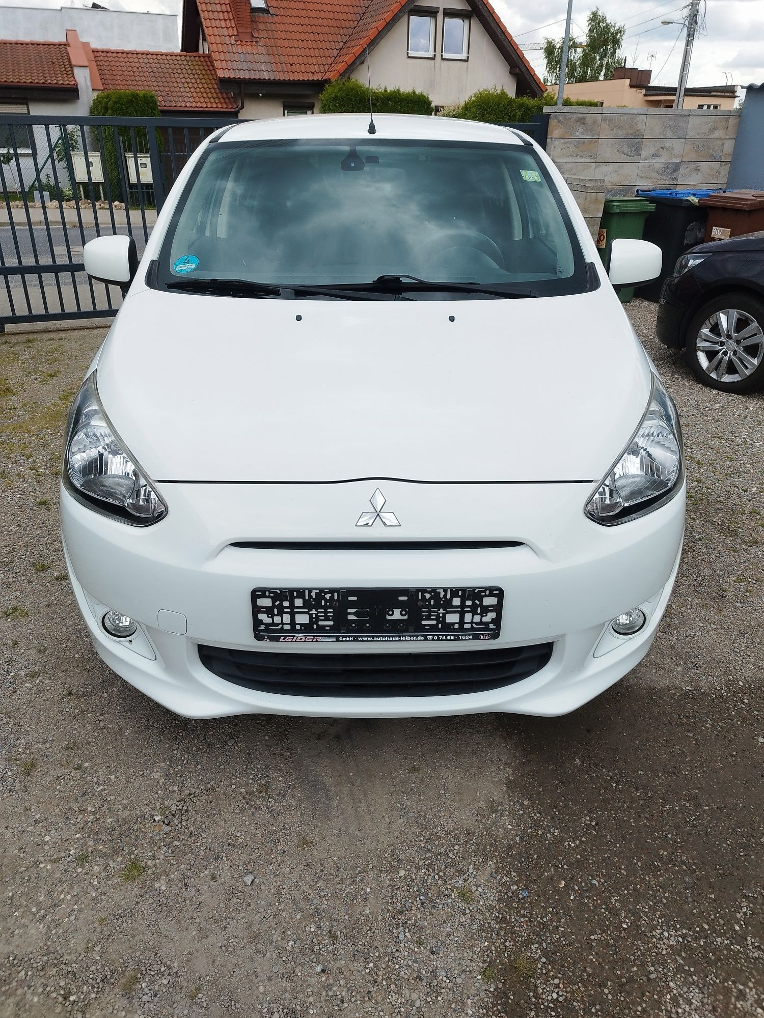Mitsubishi Space Star 1.2 Klima