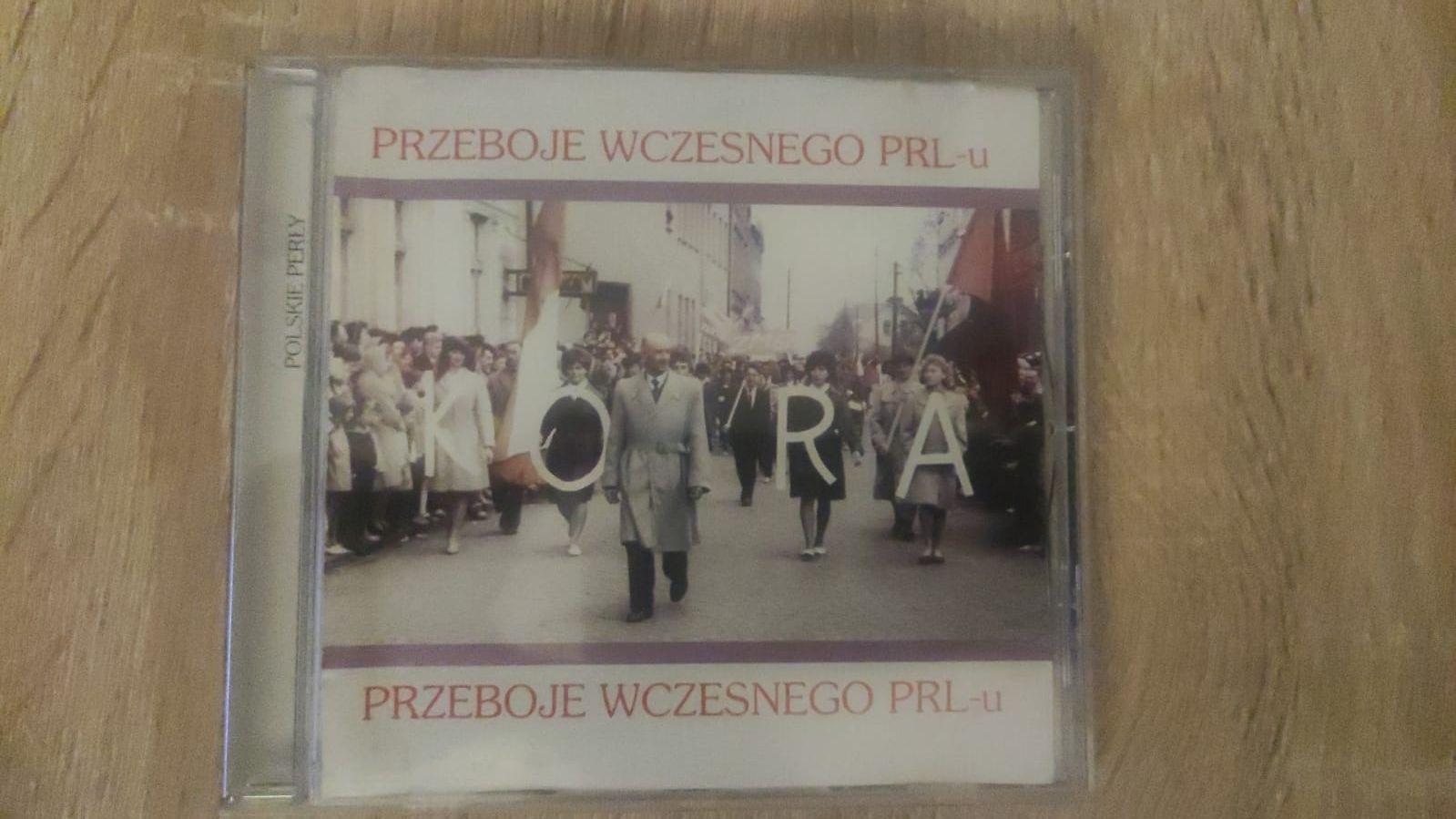 Kora,Przeboje wczesnego PRL-u