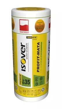Wełna ISOVER PROFI MATA 0,035 5/10/15/20cm