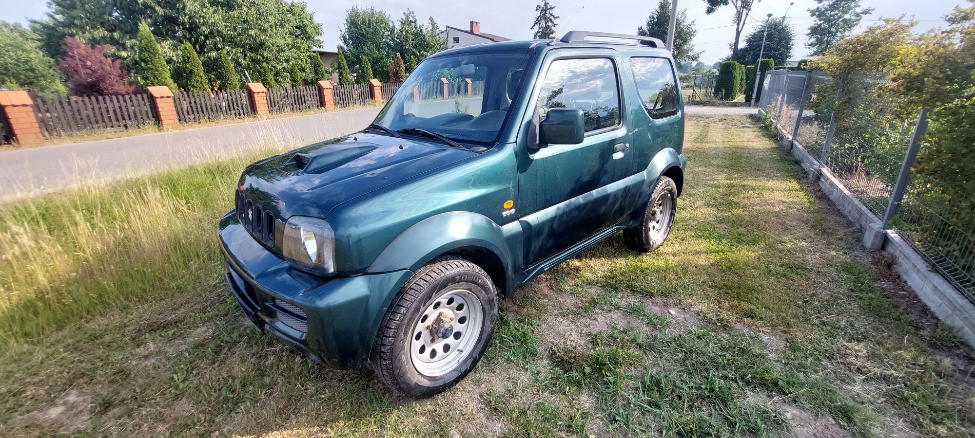Suzuki Jimny 1.5 DDiS Ranger 4x4
