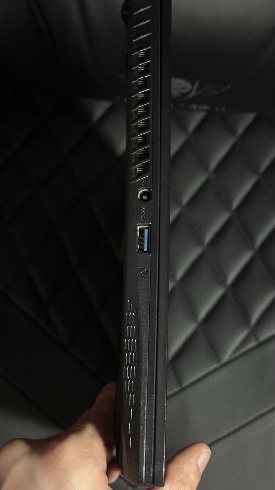 Portatil MSI Gaming