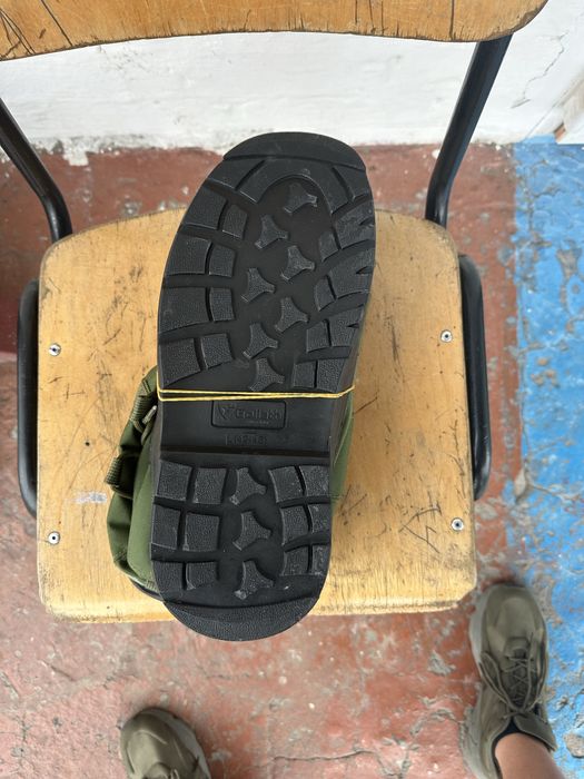 Бахіли водозахисні ЗСУ