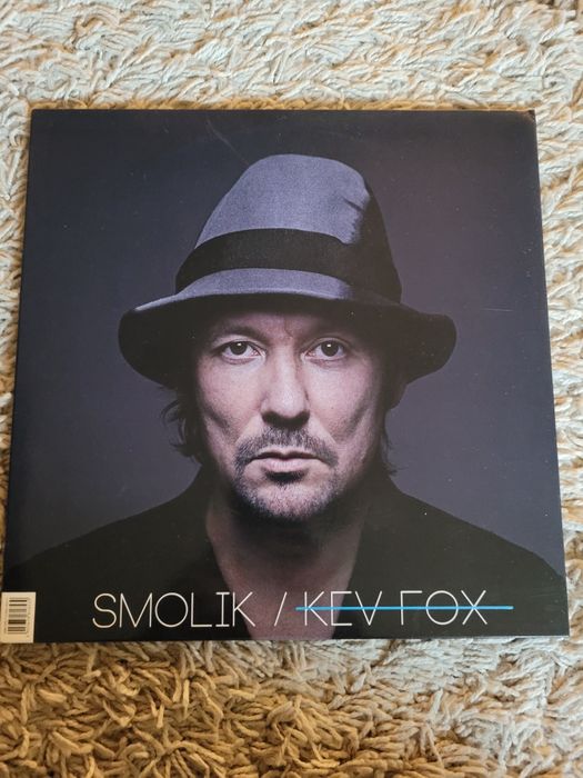 LP: Smolik Kev Fox - "Smolik Kev Fox" 2015; stan płyty Excellent