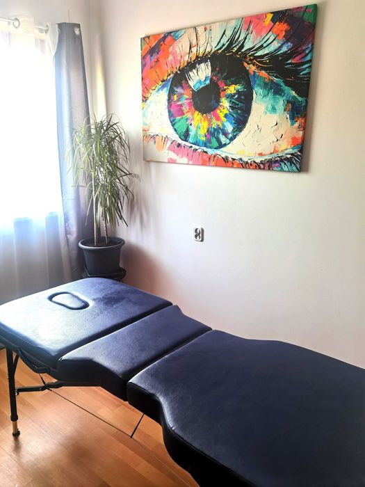 Masaż relaksacyjny Świdnica i Okolice