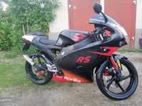 Скутер Aprilia RS 50, 2003 р 49 куб., бензин, спорт байк. мопед