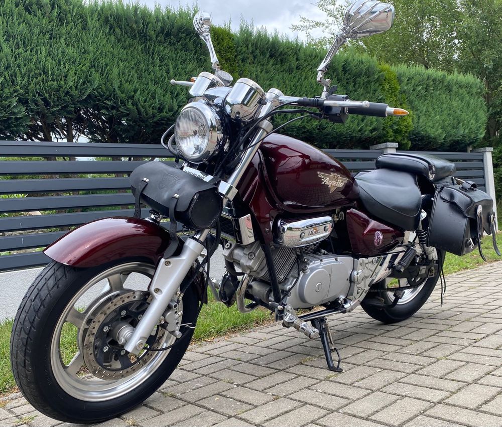 Hyosung aquila 125 ( shadow , dragstar ,daystar )