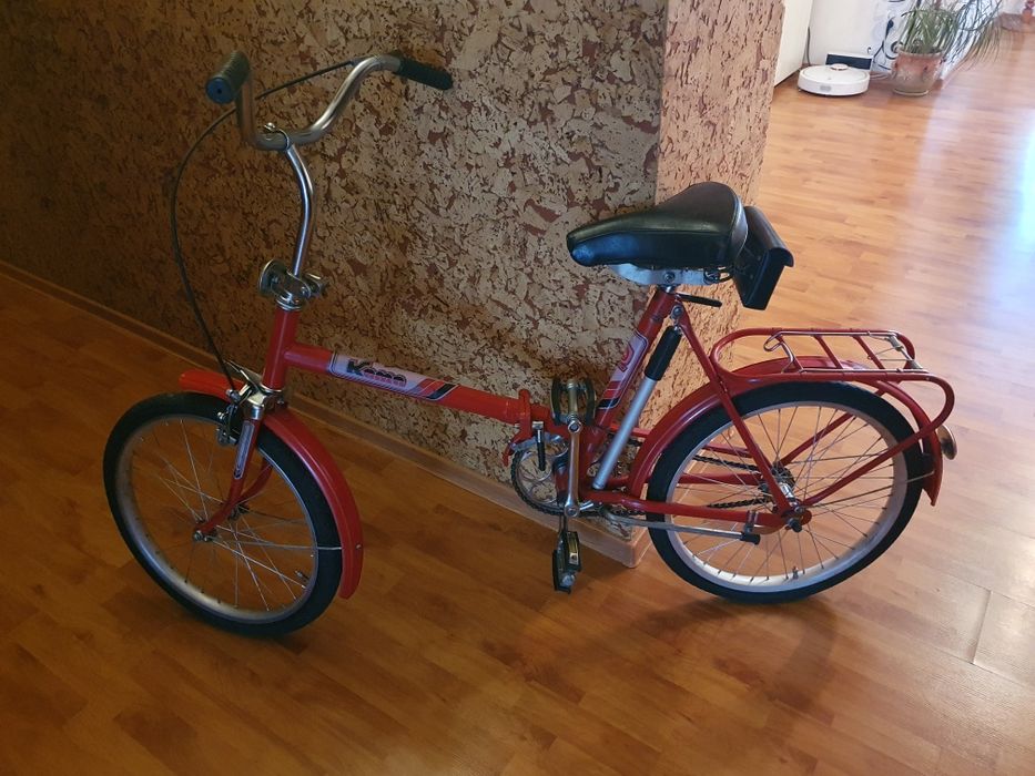 Велосипед СССР Кама Десна Аист Тиса