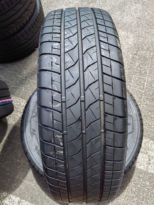 215/65R16C 106/104T Bridgestone Duravis R660 Eco para lato BUS 2021 K1