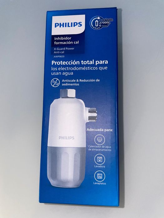 Фільтр Philips X-Guard Power проти накипу (антинакип)