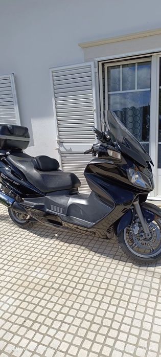 Suzuki Burgman  Executive