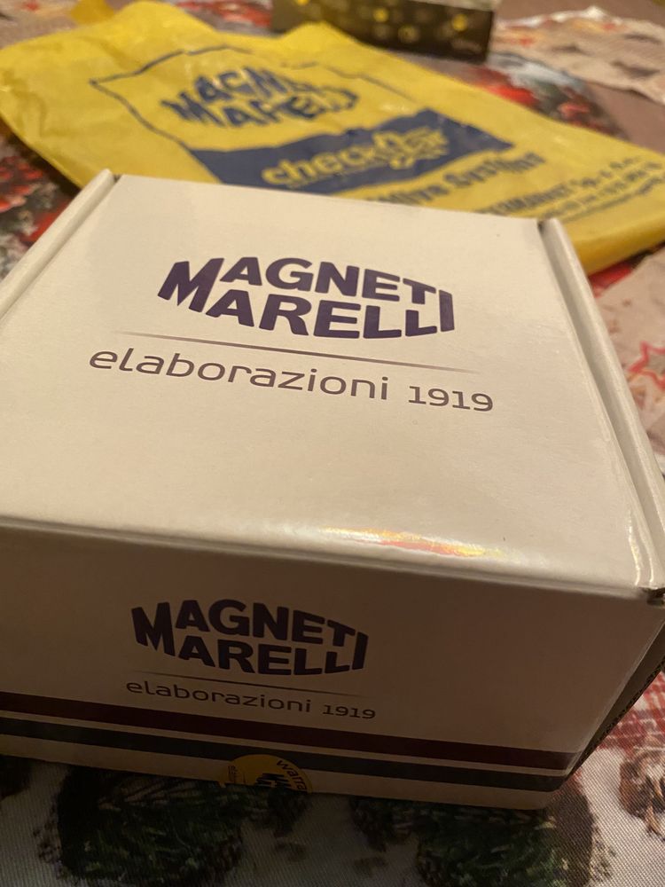 Чіп тюнинг двигуна ME 100T Magneti Marelli