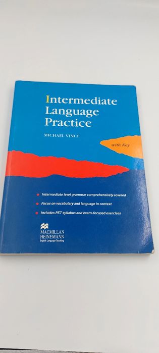 Intermediate Language Pracice podręcznik