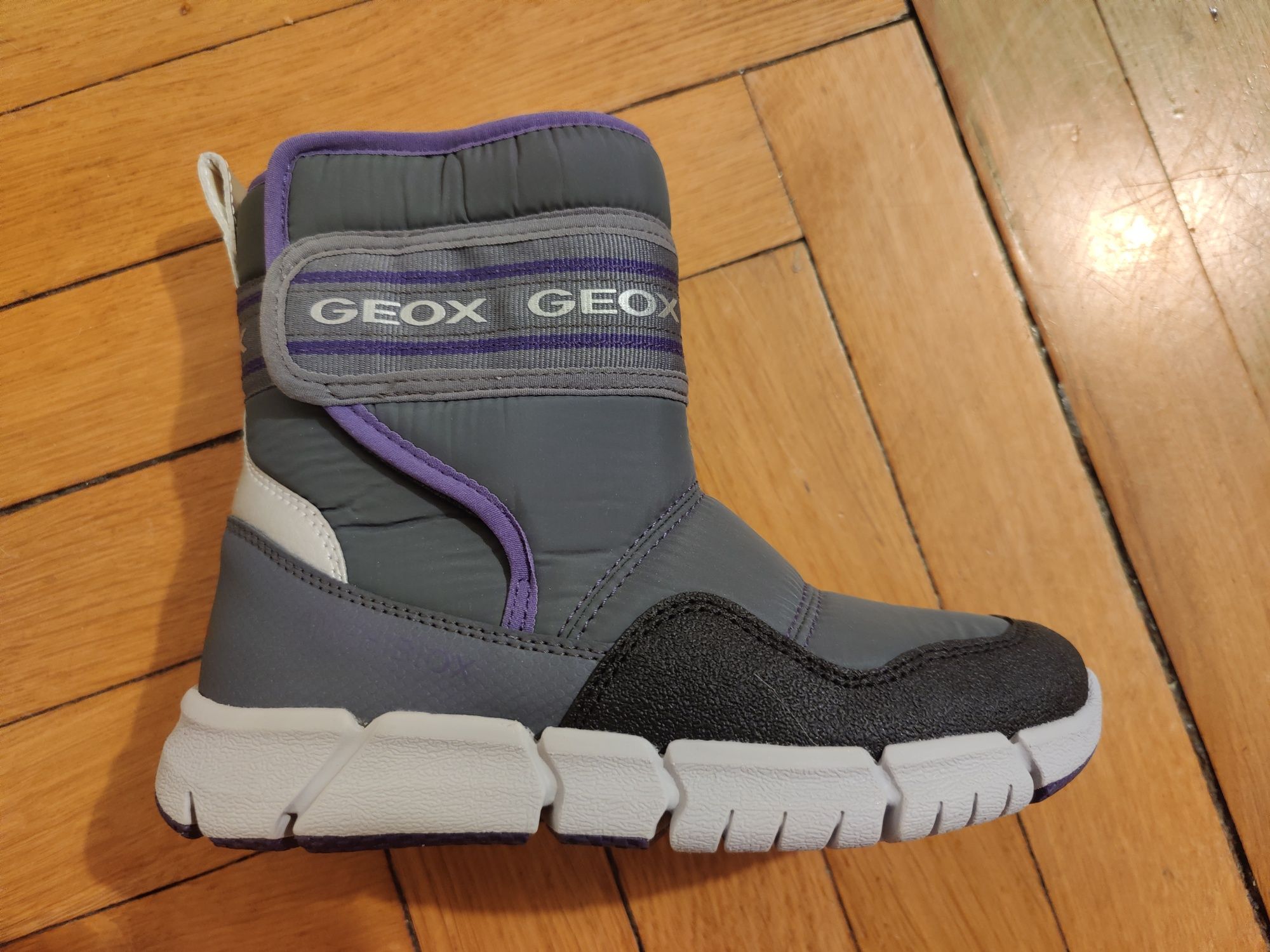 Śniegowce Geox Nowe