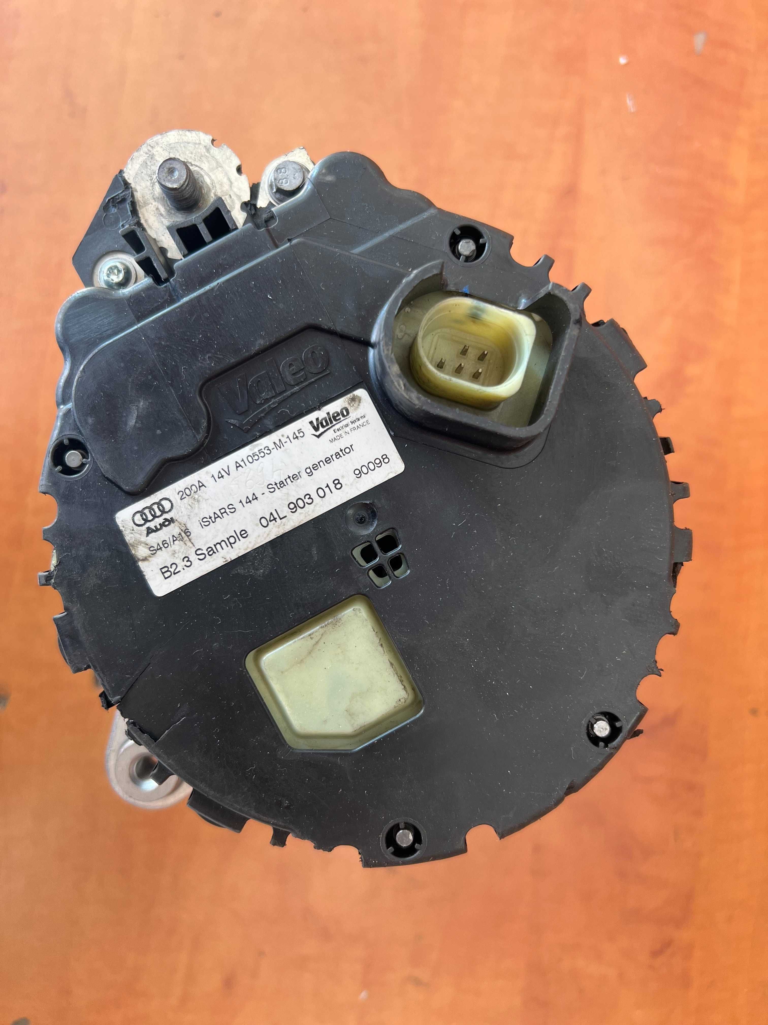 Alternator Audi A4 A5 A6 A7 Q5 Q7 Mild Hybrid/diese DTPA 2.0 04L903018