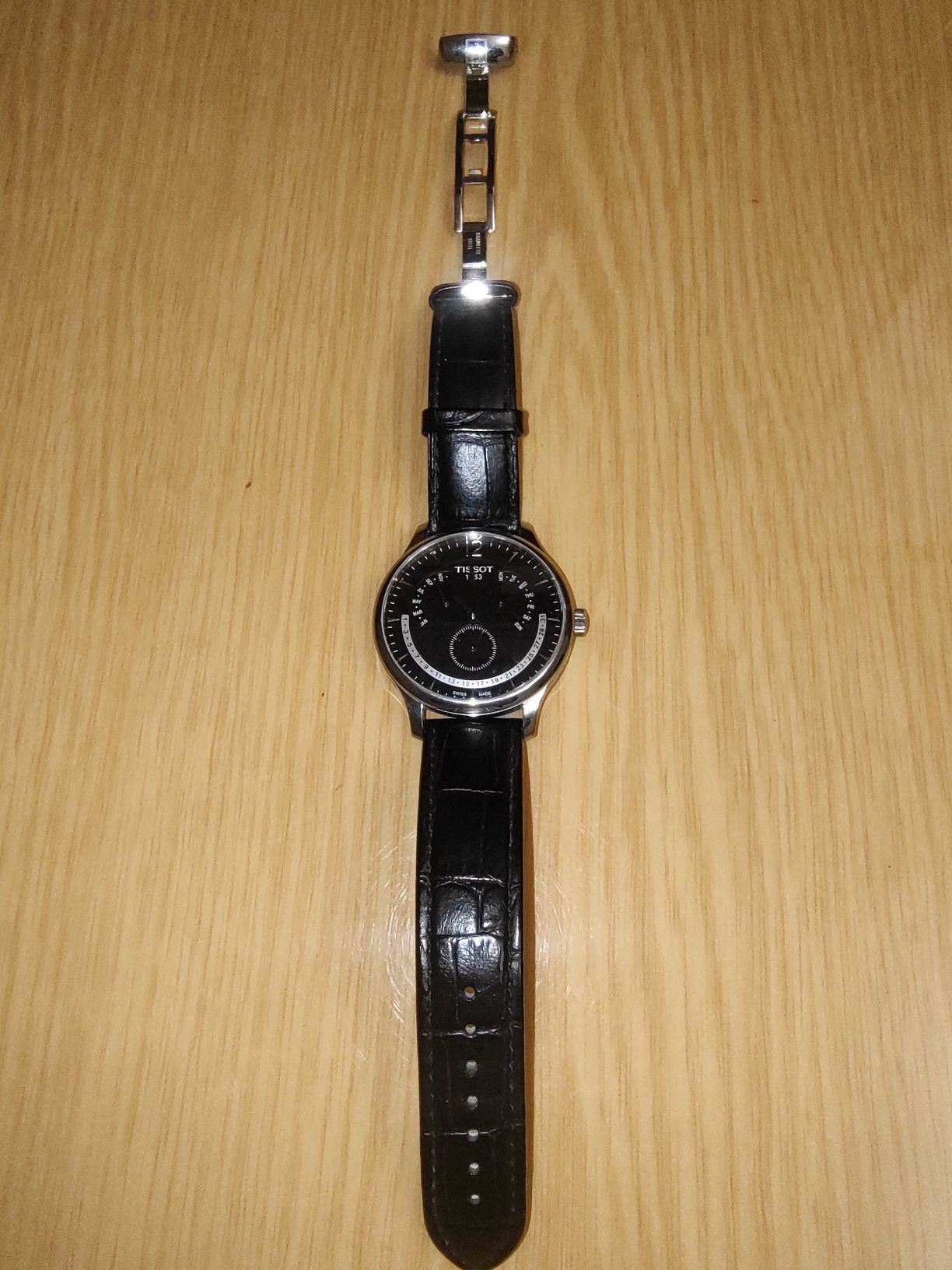 Мужские часы Tissot T063.637