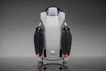 dron DJI Mini 3 po wymianie Care Refresh | 4K HDR