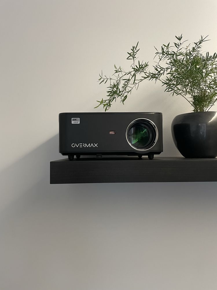 Projektor wyswietlacz overmax multipic 5.1 Android Tv