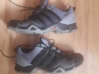 Adidas Terrex Traxion szaro-czarne