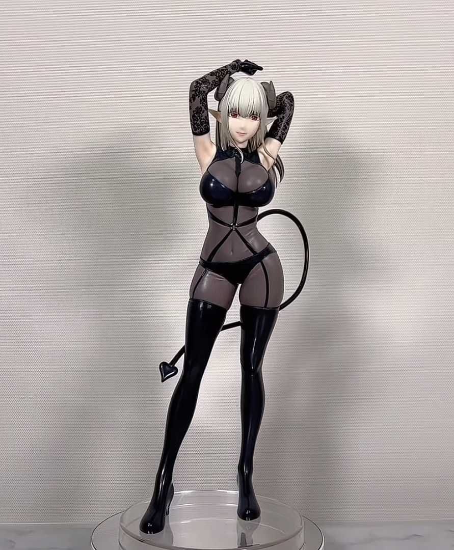 Фігурка Ханю Маюрі Glitter & Glamours Phantom Costume Ver.