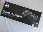 Chłodzenie AiO Arctic Freezer III 360 Black nowe