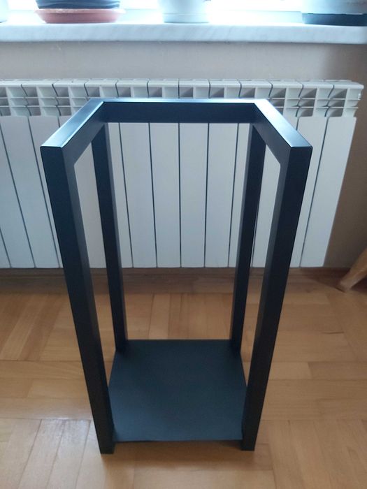 Stojak na drewno kominkowe 70 cm