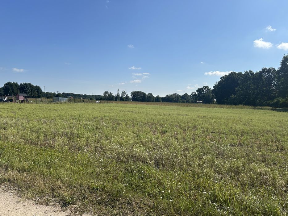 Dzialka 3000m2.