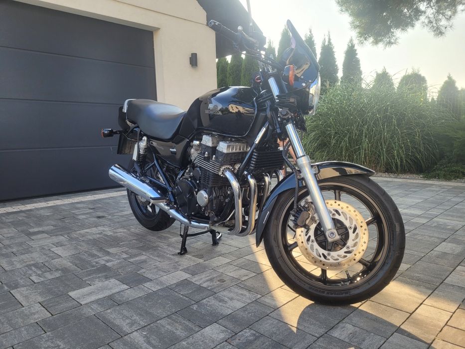 Honda cb750 seven-fifty