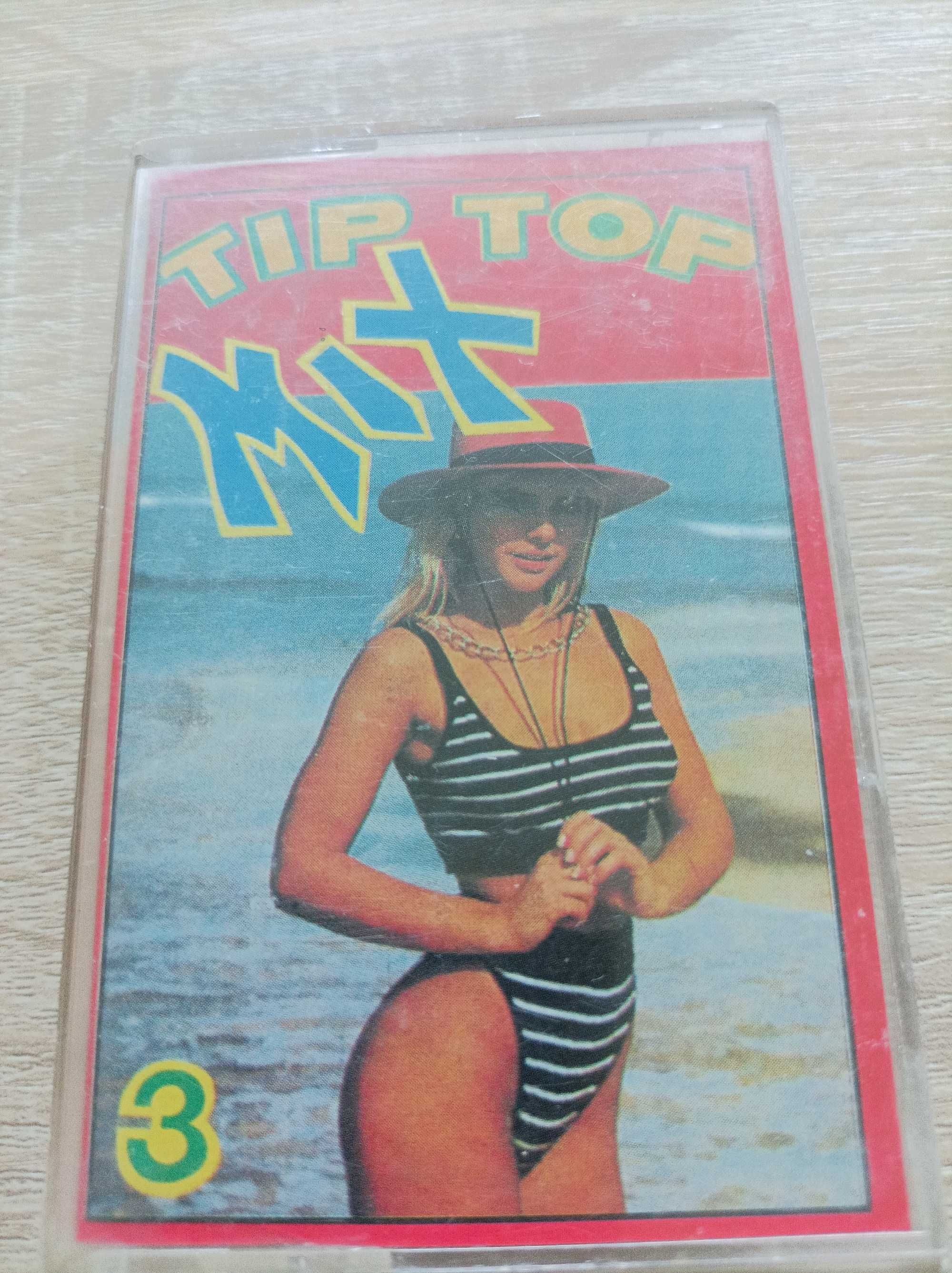 Kaseta - Tip Top Mix