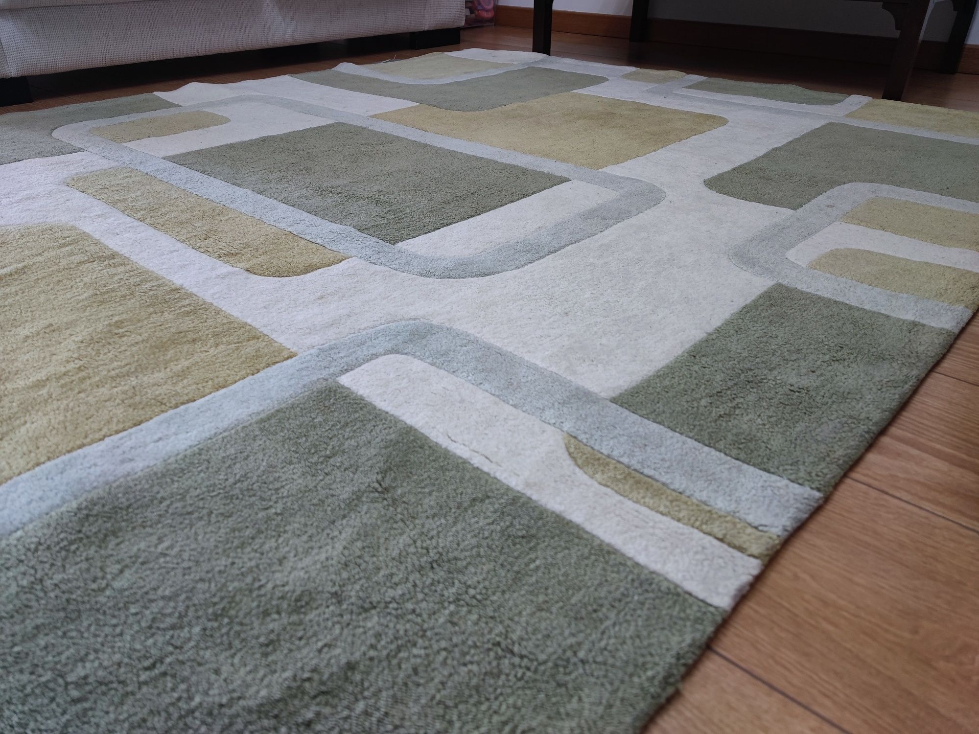 Tapete de design moderno