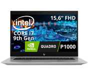 HP ZBook Studio G5 i7-9750H 16 GB 512 GB Quadro P1000 Mobile Klasa A