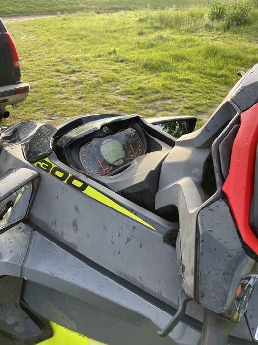 Skuter wodny SeaDoo RXT X RS 300 Sea Doo
