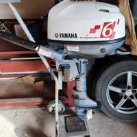 Продам лодочний мотор Yamaha 6л.с